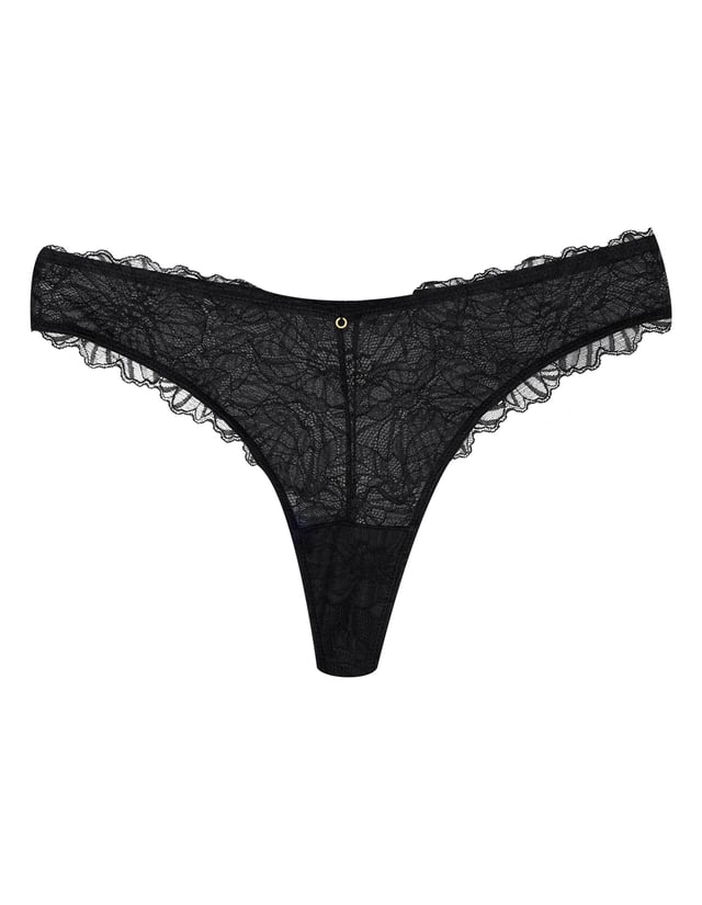 Thongs Briana - Black