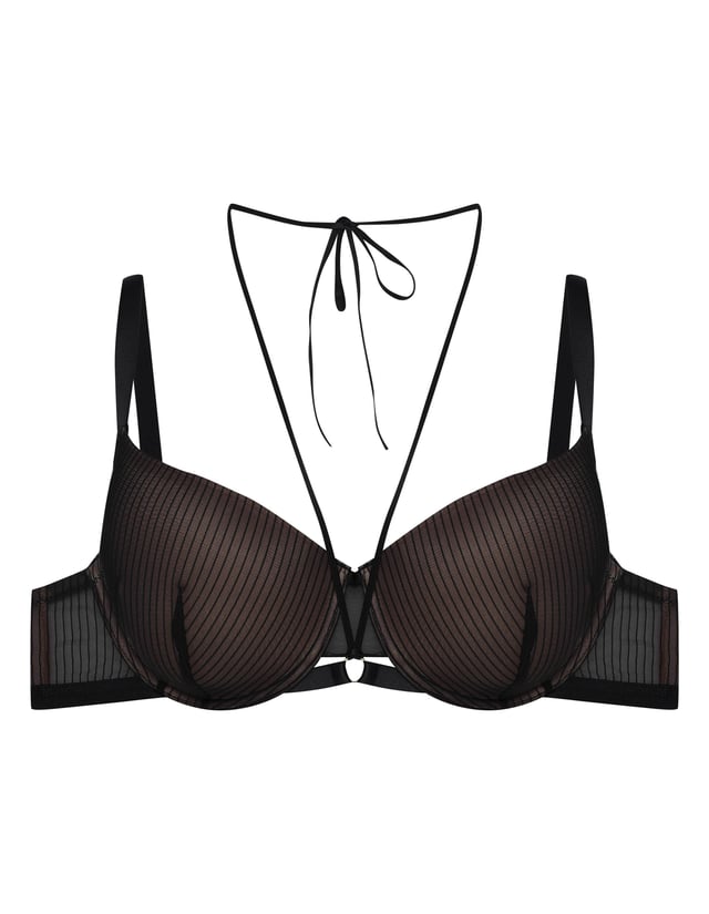 Padded bra Brittany - Black