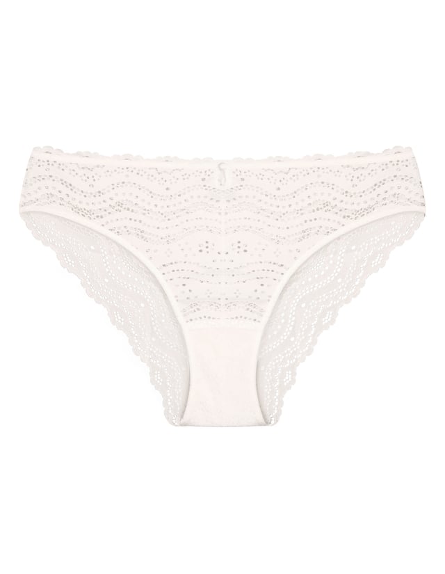 Panties Bogna - White