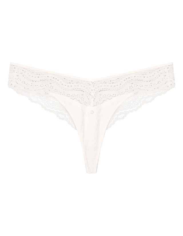 Thongs Bogna - White