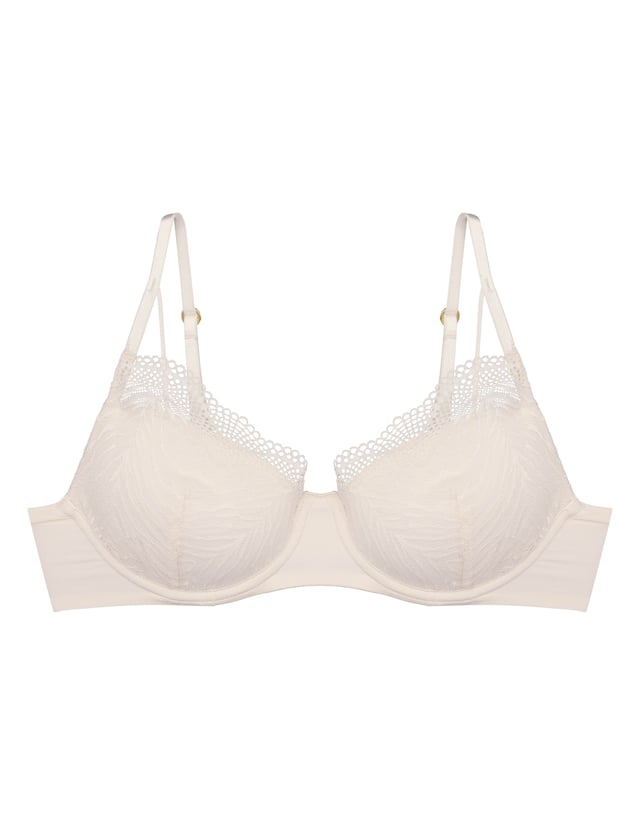 Push-up bra Bonita - cream