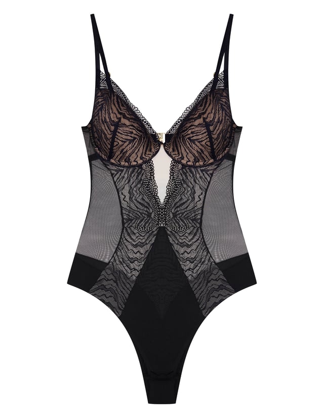 Body Bonita - Black