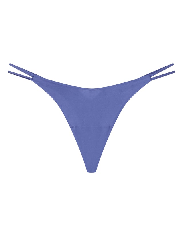 Thongs Bosco - navy