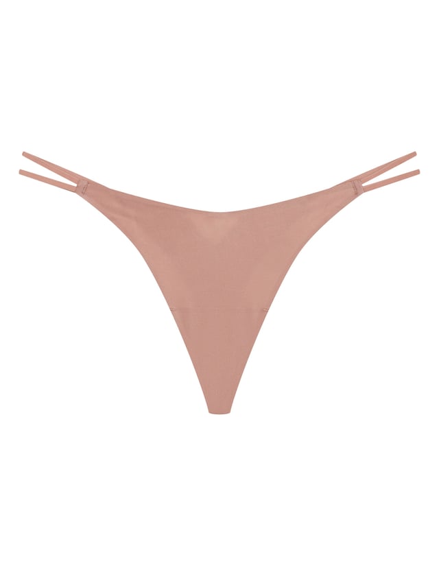 Thongs Bosco - Beige