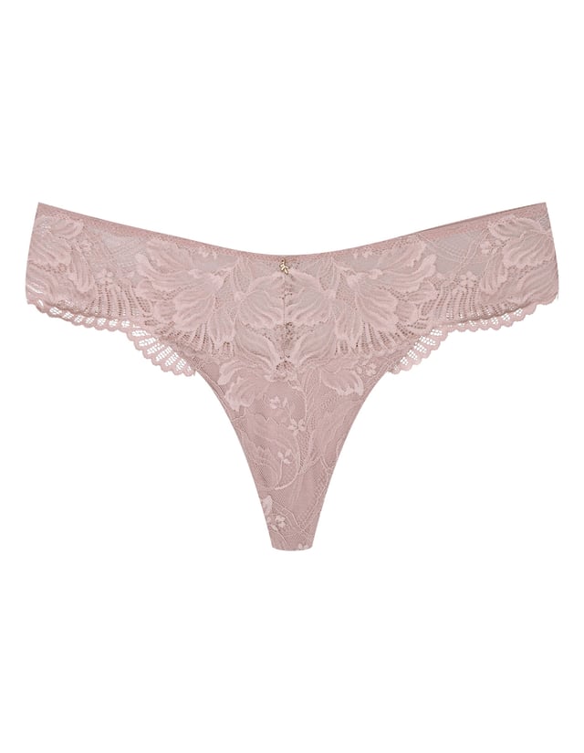 Thongs Blueberry - pink