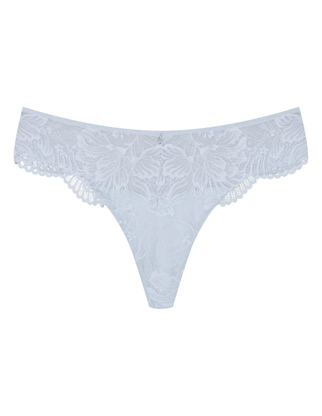 Thongs Blueberry - Blue