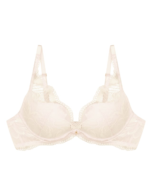 Push-up bra Kavi - cream