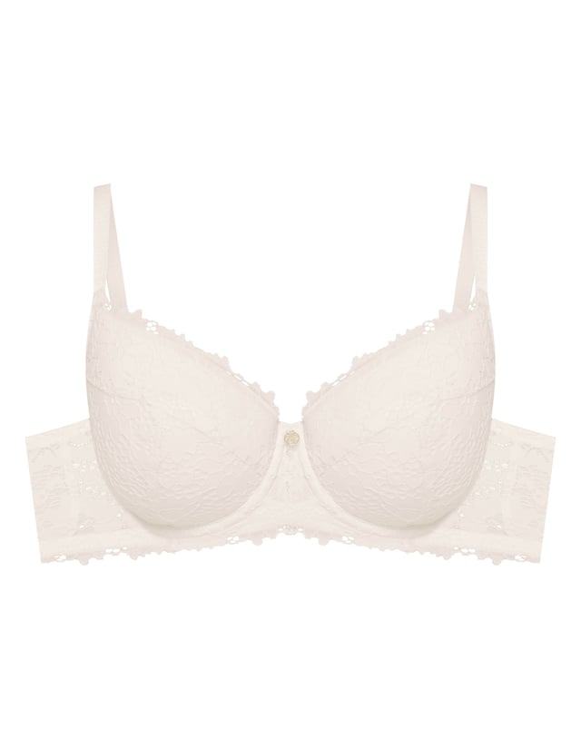 Padded bra Lollipop - White