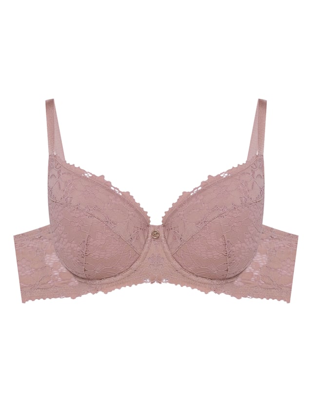 Padded bra Lollipop - pink