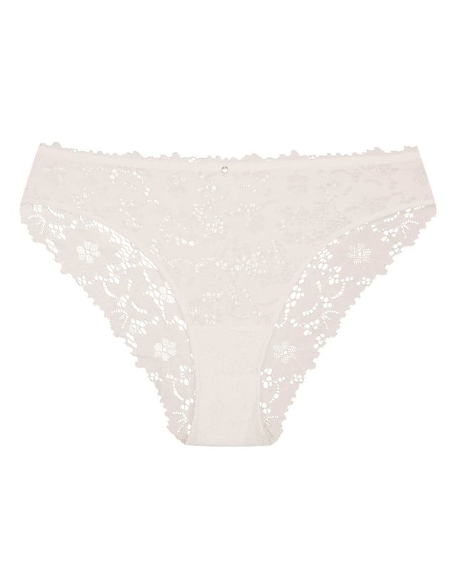 Panties Lollipop - White