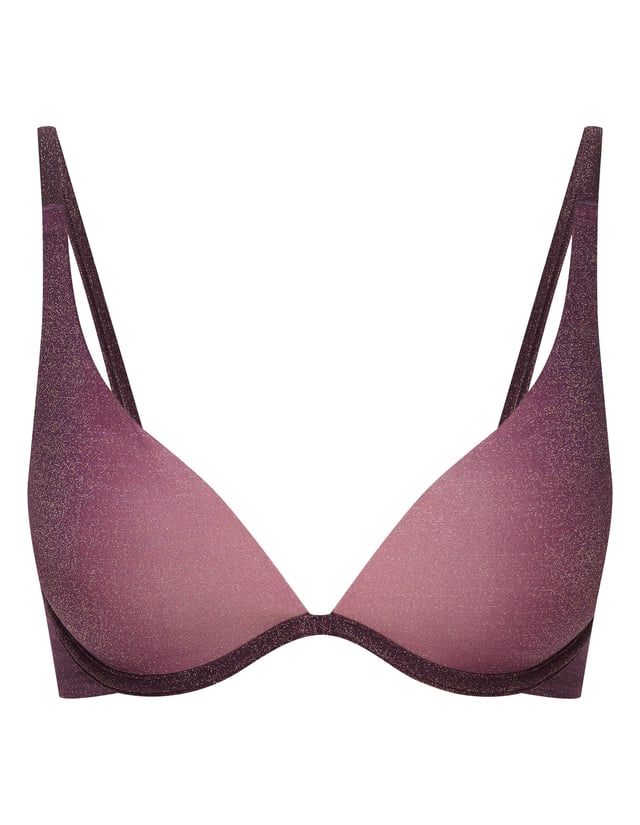 Bikini top push-up Zenith - pink