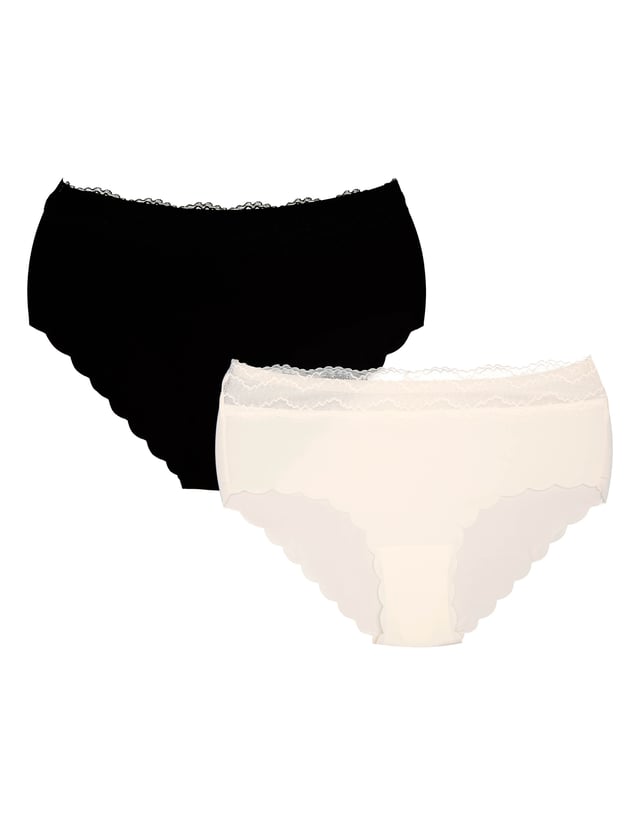High-waisted panties Pola - Multi