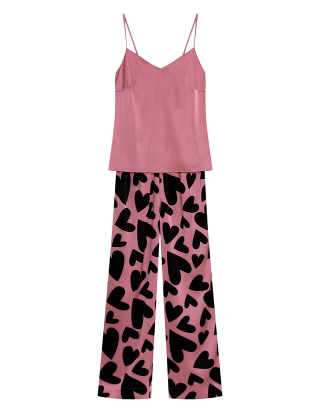 Pyjamas Jenya - pink