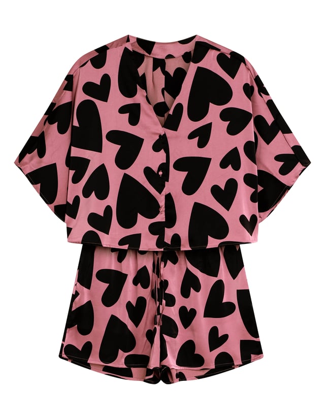 Pyjamas Jenya - pink