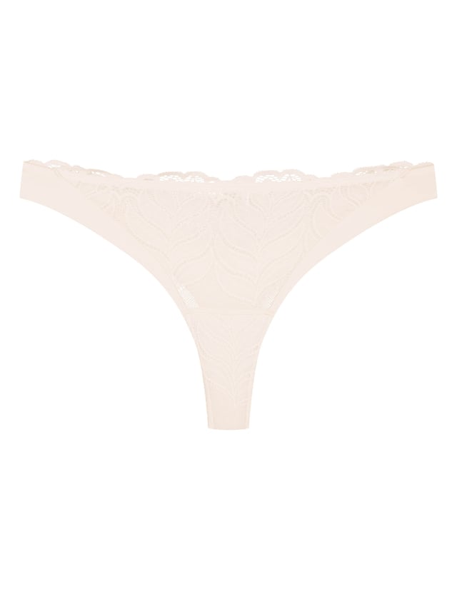 Thongs Korin - cream