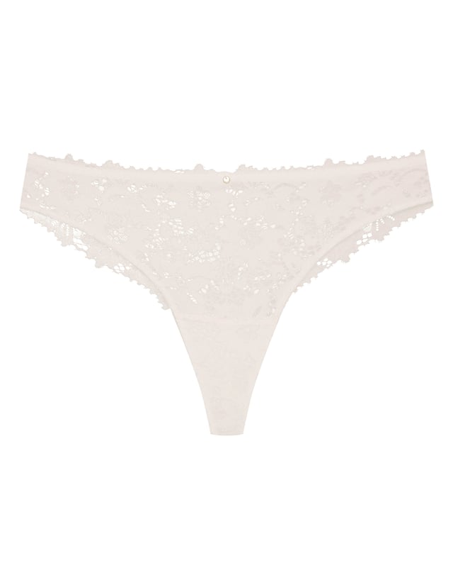 Thongs Lollipop - White