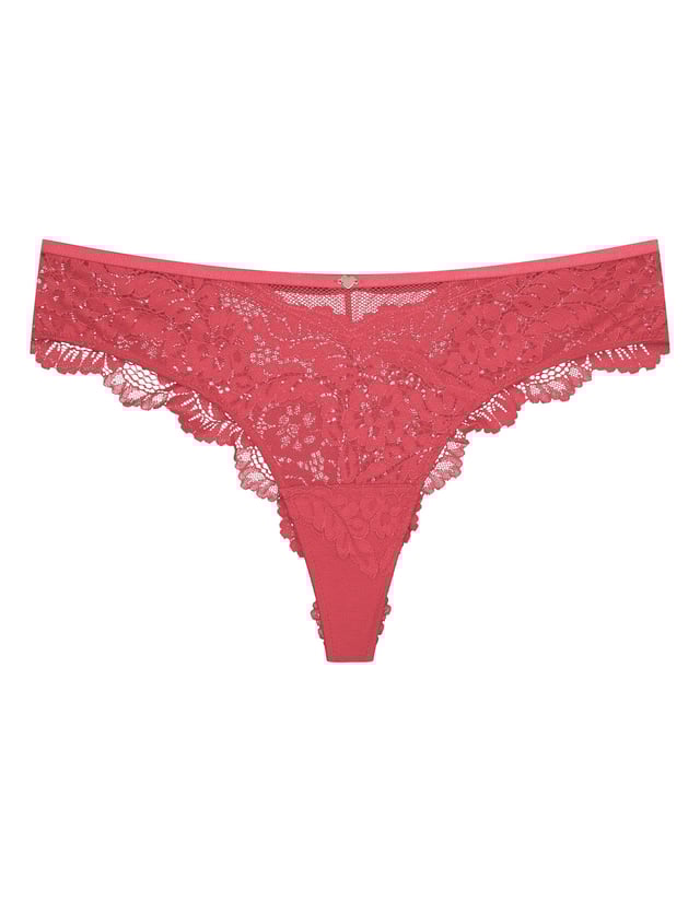 Thongs Sweetheart - pink