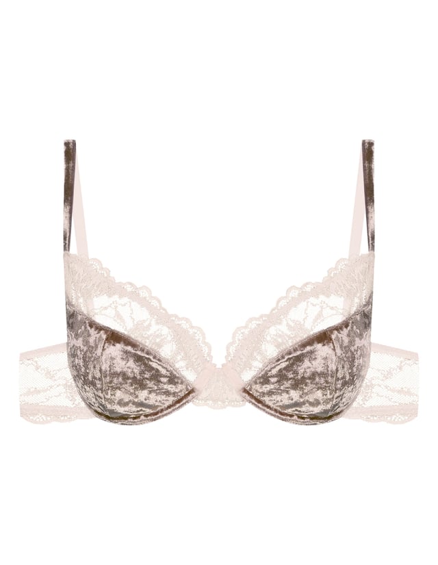 Soft bra Bien - cream