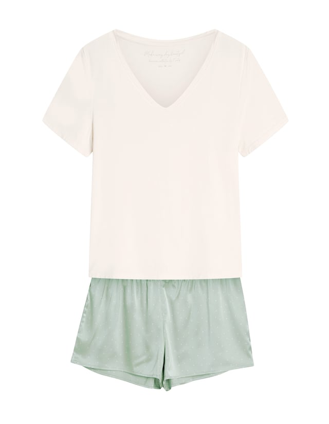 Pyjamas Renne - cream