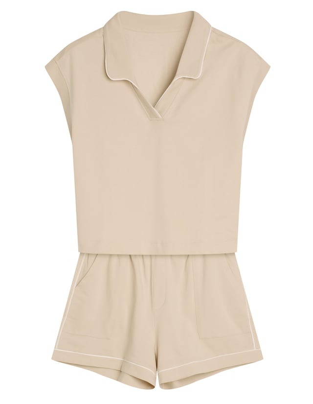 Ladie's set Remi - Beige