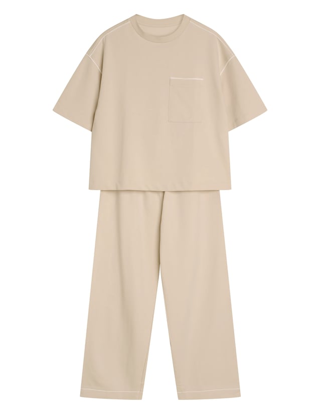 Ladie's set Remi - Beige