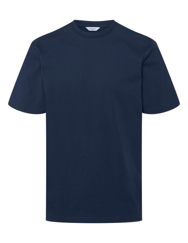 T-shirt Mite - granatowy