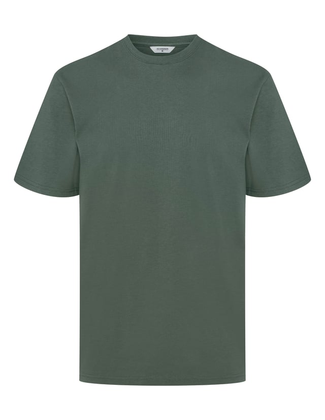 T-shirt Mite - zielony