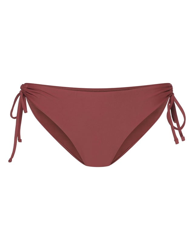 Dół od bikini Norte - maroon