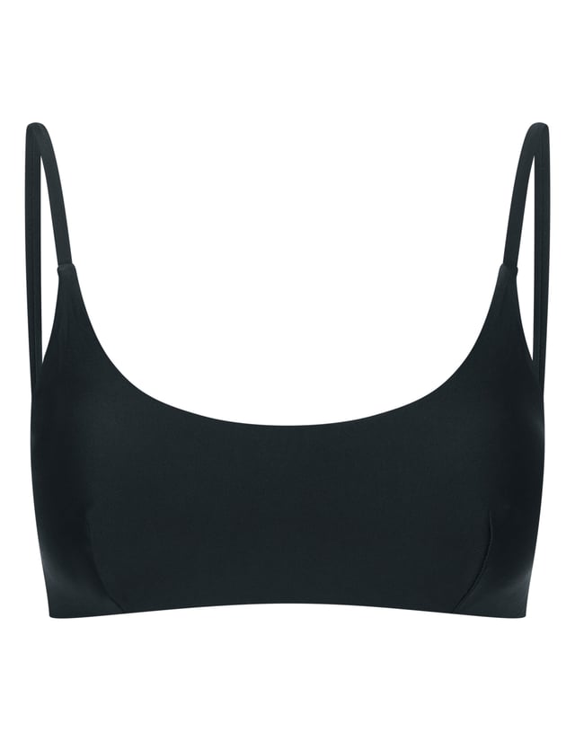Góra od bikini Novia - Black