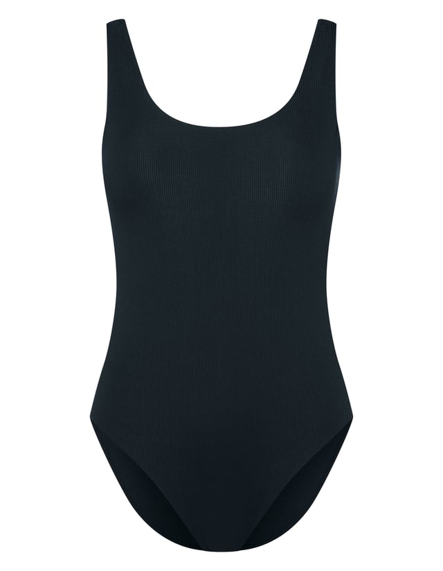 One-piece swimsuit Bonn - Black