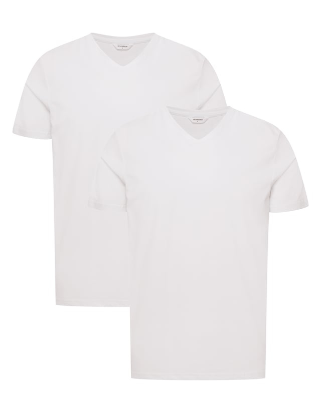 T-shirt Move 2-pack - White