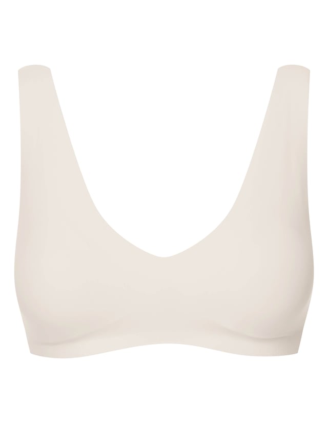 Sports bra Bake - Ecru