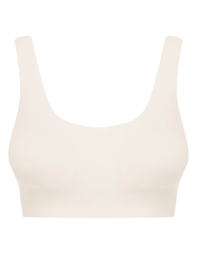 Sports bra Bird - Ecru