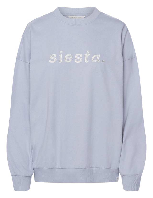 Bluza Nicte - niebieski