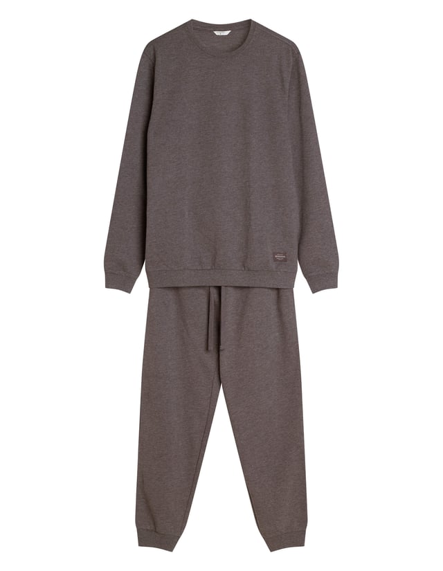 Men's set Musk - Grey