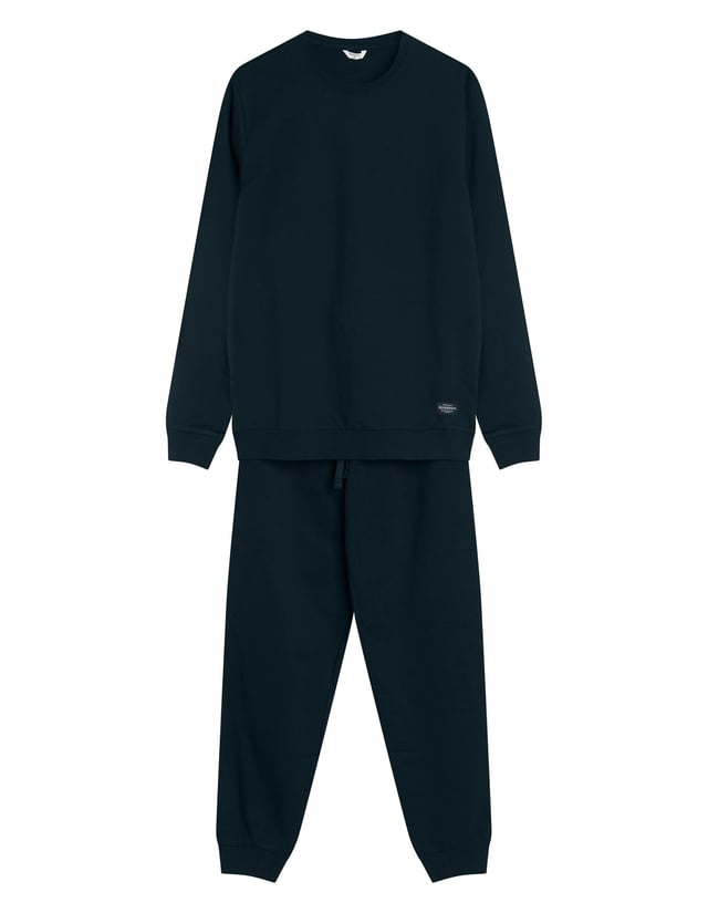 Men's set Musk - Black