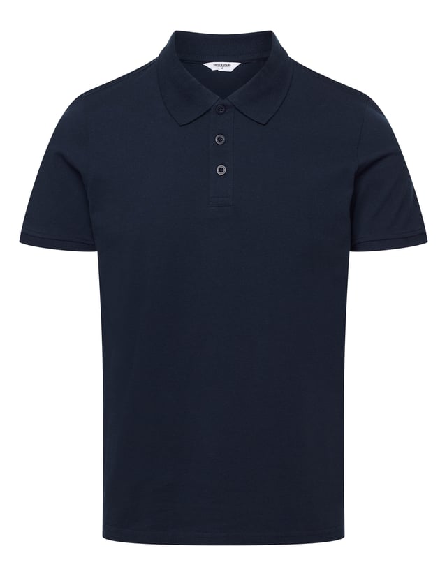 T-shirt Mile - Navy-Blau