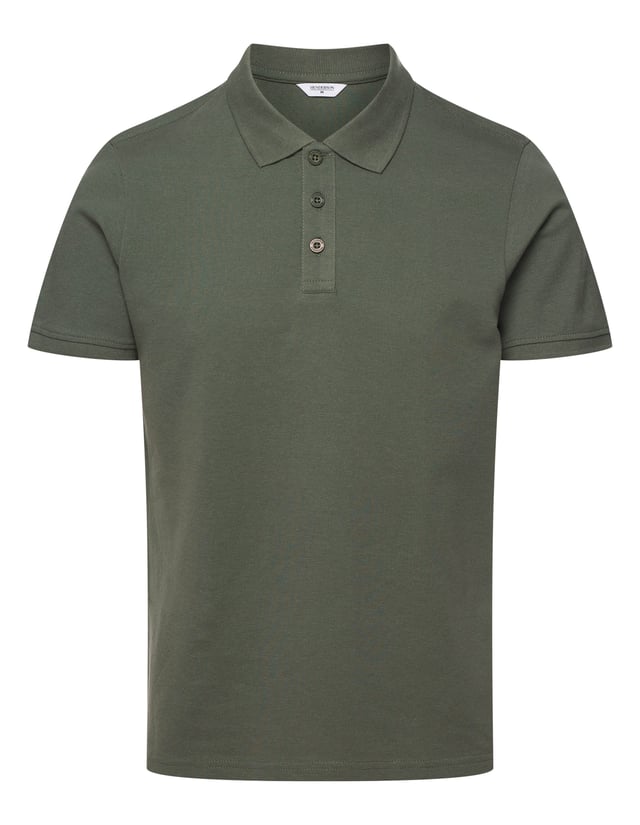 T-shirt Mile - Grün