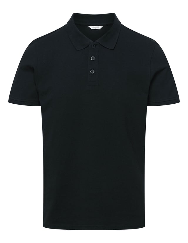 T-shirt Mile - Schwarz