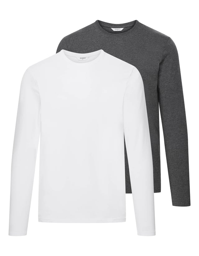 Long-sleeve shirt Move 2-pack - Multi