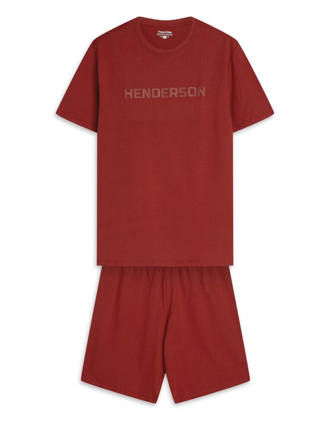 Pyjamas Daft - Red