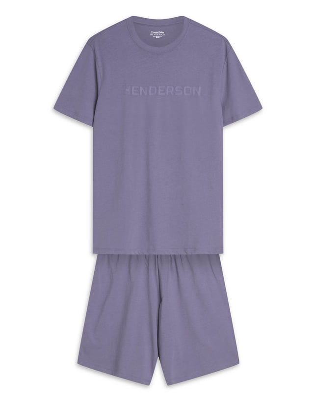 Pyjamas Daft - Blue
