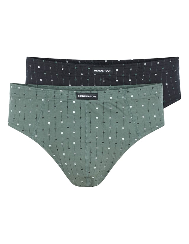 Briefs Classic 2-pack - Multi