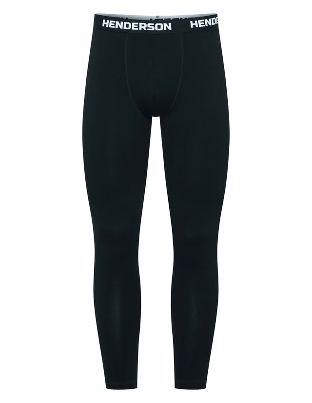 Long Jonhs Move - Black