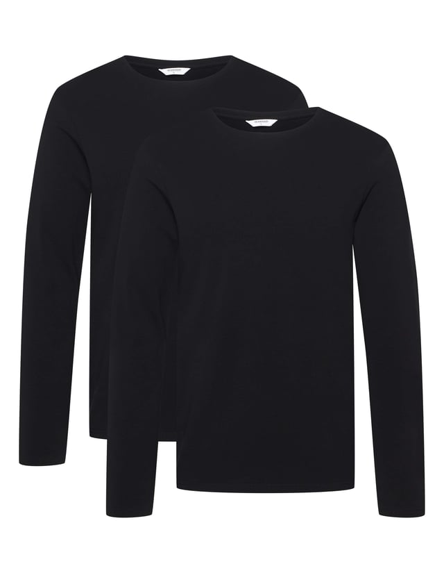 Long-sleeve shirt Move 2-pack - Black