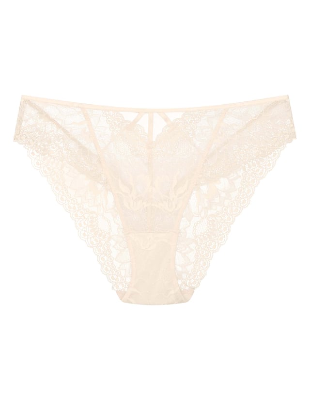 Panties Noche - cream