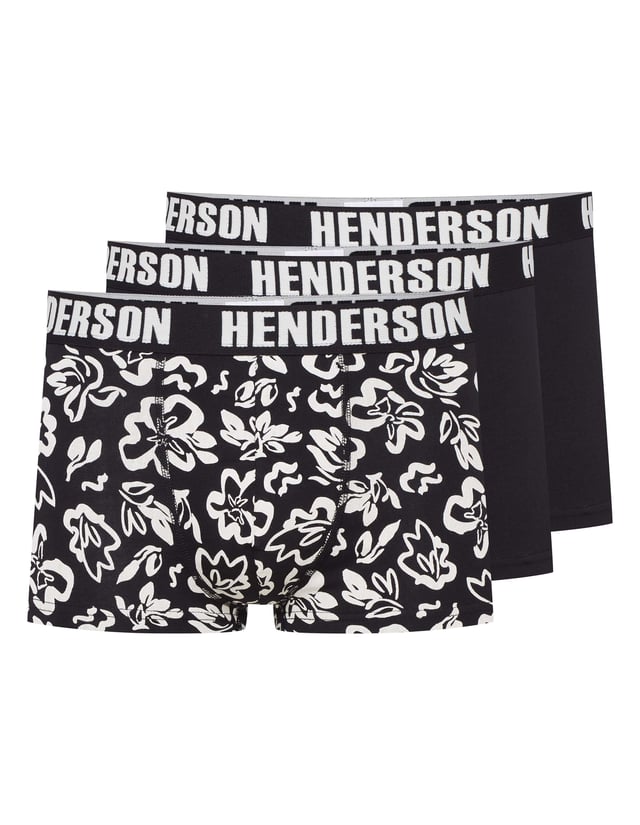 Boxers Orchid 3-pack - Multi