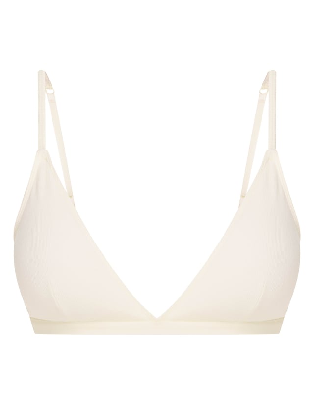 Bralette Nashwa - cream