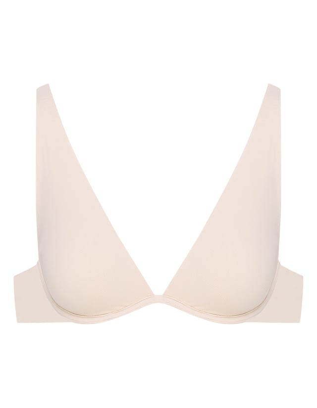 Soft bra Neony - Beige