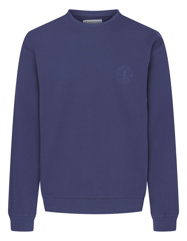 Sweatshirt Outdoor - Blue